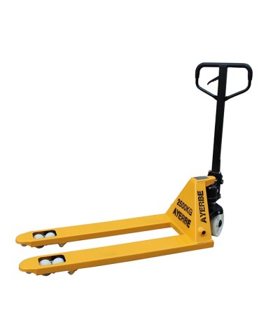 TRASPALETA  RUEDA  NYLON  2500THN  2500  KG  580700