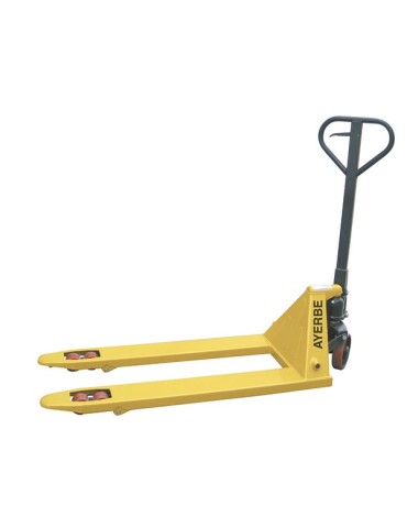 TRASPALETA  RUEDA  PU  2500THV  2500  KG  580710