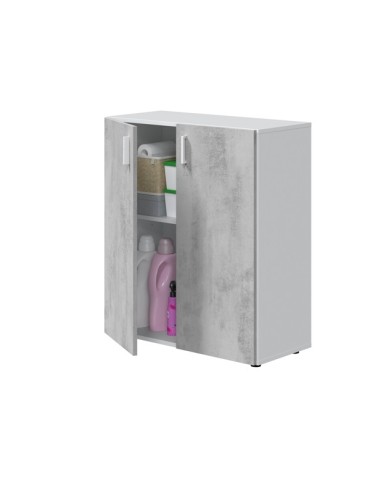 ARMARIO  MULTUSO  BAJO  2  PTAS  1  BALDA  92X80X37  0L5159A