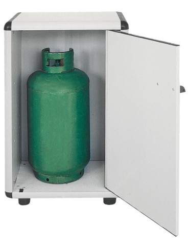 ARMARIO  BOMBONA  RESINA  1  PUERTA  59X92X39CM  6727-01