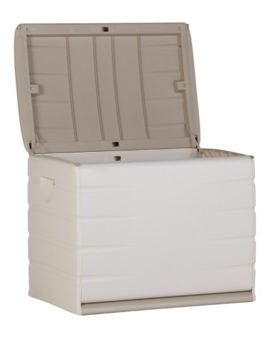 BAUL  RESINA  BEIGE  80  CM  80X61X53CM  97800