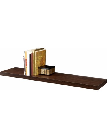 BALDA  PARED  ROBLE  OCULTA  100X24X4CM  8652