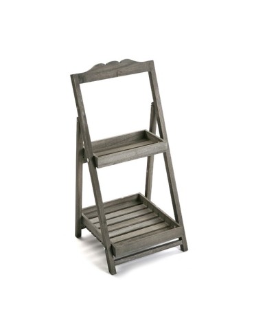 ESTANTERIA  2  ALTURAS  65X32X33CM  20620052