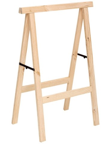 CABALLETE  MADERA  PINO  PRO  1  MT  74X48X100  CAB013.99