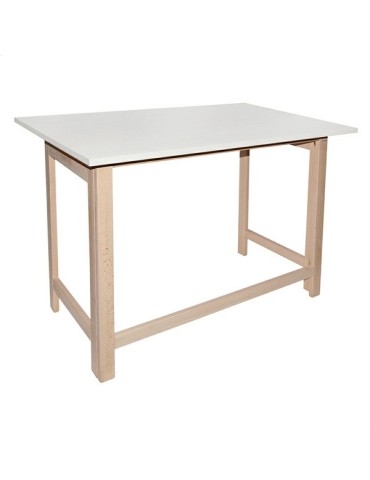 MESA  ESCRITORIO  PLEGABLE  BCA  100X60X75  7017