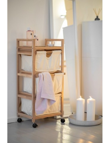 CARRO  3  CAJONES  ACINA  96X44X34  50744