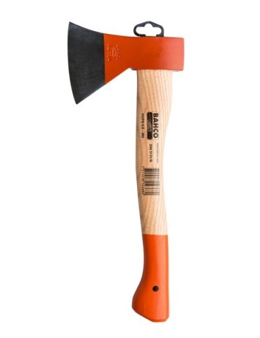 HACHA  MULTIUSOS  CURVADA  -  HGPS-0.6-360