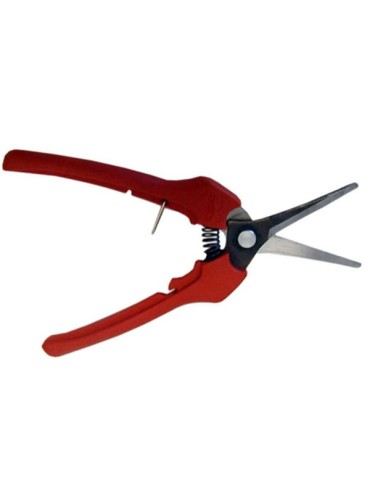 TIJERA  VENDIMIA  C/FUNDA  -  P128-19BULK30