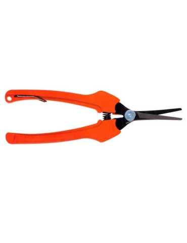 TIJERA  VENDIMIA  C/FUNDA  -  P129-19BULK30