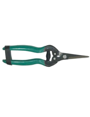 TIJERA  RECOLECCION  HOJA  RECTA  19  CM  PG0252