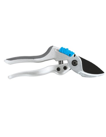 TIJERA  PODAR  1  MANO  C/YUNQUE  19.5  CM  PG0194