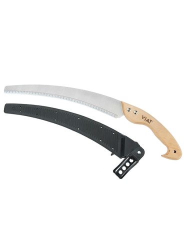 SERRUCHO  PODAR  C/FUNDA  D.  JAP  13''  VIAT58713A