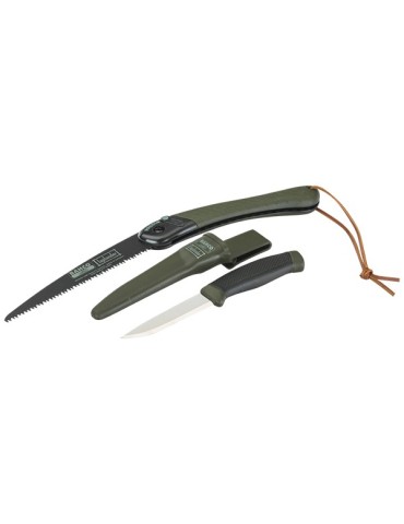 SERRUCHO  PLEGABLE+CUCHILLO  -  LAP-KNIFE