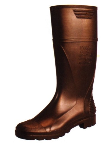 BOTA  AGUA  PVC  C.ALTA  VERDE  41