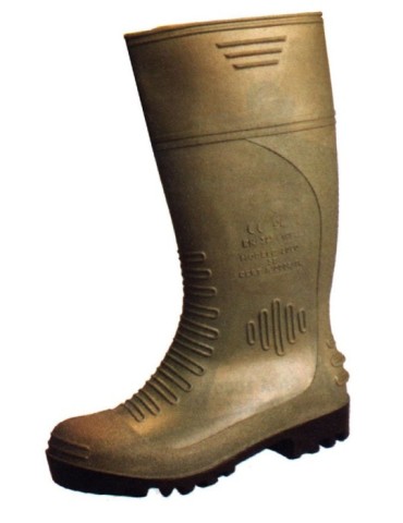 BOTA  PVC  SBP  PUNT/PLAN  VERDE  38  2091
