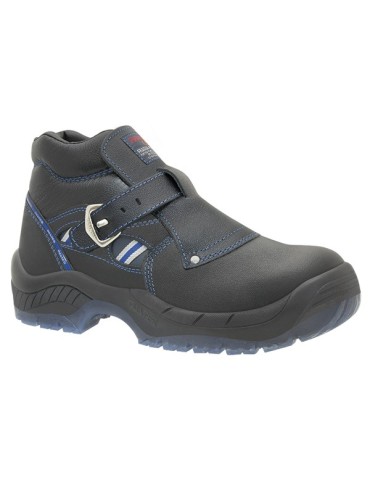 BOTA  PIEL  S3  PUNTERA+PLANT  37  FRAGUA  PLUS