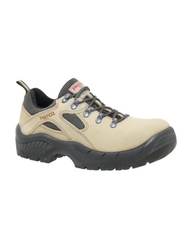 ZAPATO  SERRAJE  S1P  PUNT/PLANT  37  BEIGE