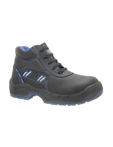 BOTA  PIEL  S3  PUNTERA+PLANT  39  SILEX  PLUS