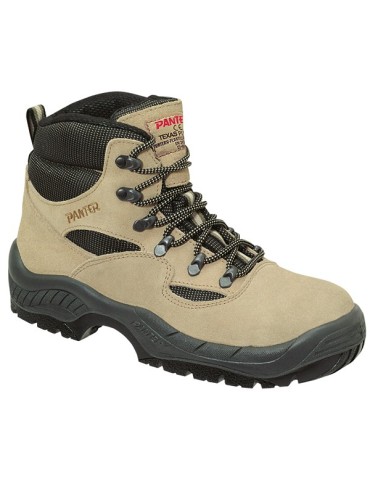 BOTA  S1P  PUNTERA/PLANTILLA  41  BEIGE