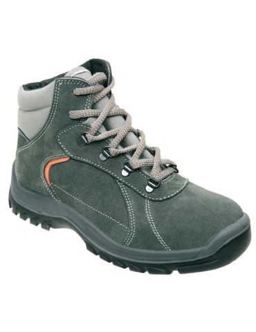 BOTA  SERRAJE  S1P  PUNT+PL.ACERO  41  GRIS