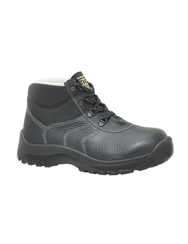 BOTA  PIEL  S3  PUNT+PLANT.METAL  42  S.  MARSELLA