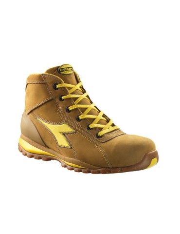 BOTA  PIEL  NOBUCK  S3  PU+PL  MARR  37  GLOVE  II