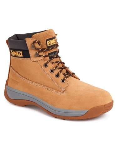 BOTA  PIEL  NOBUCK  SB  MARRON  46  DWF60011