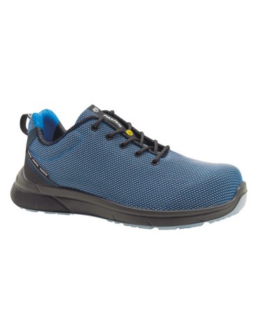 ZAPATO  PUTEK  S3  PU+PLAN  ESD  46  AZUL