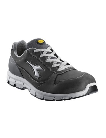 ZAPATO  NOBUCK  S3  GRIS  P  ACERO  42  RUN  LOW