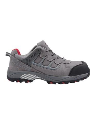 ZAPATO  TRAIL  S3  PUN+PLAN  PLAST  38  72212GRIS