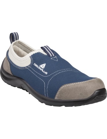 ZAPATO  SEG  POLIEST  S1P  AZUL-GR  43  MIAMI