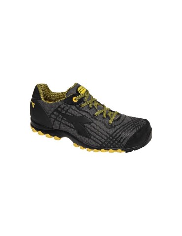 ZAPATO  S1P  NEGRO  BEAT  TEXTILE  47  TEXT  LOW