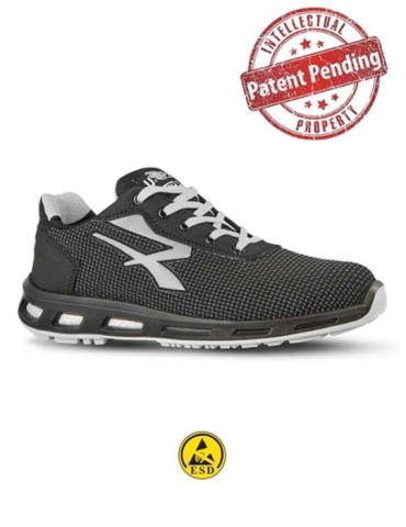 DEPORTIVO  S3  SRC  PU+PL  NEGRO  42  RAPTOR