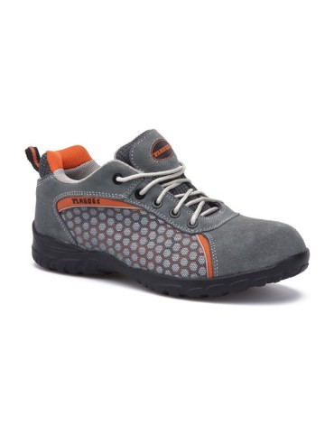 DEPORTIVA  SERRAJE  S1P  PUN+PLAN  42  RUBIDIO  GRIS