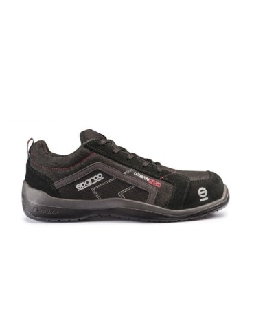 DEPORTIVA  MALLA  NYLON  S3  NGR/GR  43  URBAN  EVO  NRNR
