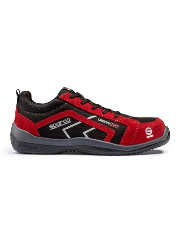 ZAPATO  SEG  S3  SRC  NGR/ROJO  46  URBAN  EVO