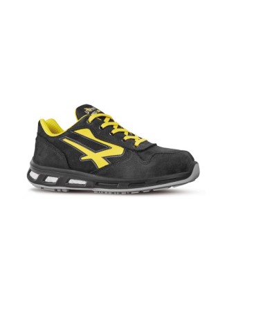 DEPORTIVA  NOBUCK  S3  PU+PL  NGR  39  BOLT