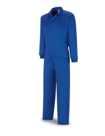 BUZO  ALGODON  ITALIANO  AZULINA  T64  388-B