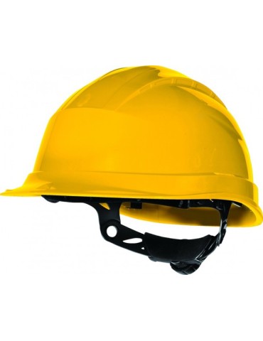 CASCO  PROTECCION  AISLO  AMARILL  -  QUARTZUP3JA