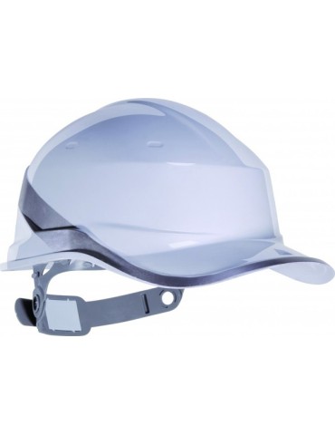 CASCO  PROTECCION  BLANCO  FLUOR  -  DIAMOND  V
