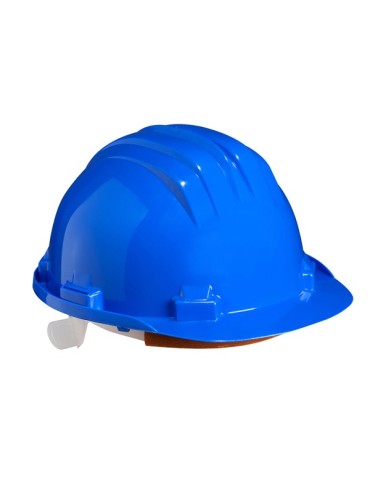 CASCO  OBRA  HOMOL.AJUSTABL.AZUL  -  5-RG