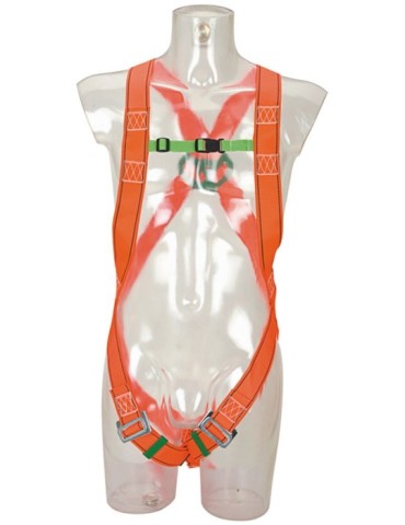 EQUIPO  ANTICAIDAS  COMPLETO  -  NÂº20