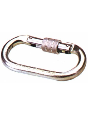 MOSQUETON  CINTURON  SEG.CERTIFI  -  30