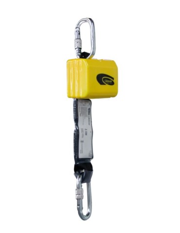 DISPOSITIVO  ANTICAIDAS+ABSORV.  2,5  M