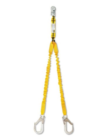 ABSORBEDOR  ELASTICO  Y  GANCHO  150  MTS  1888-AEGY