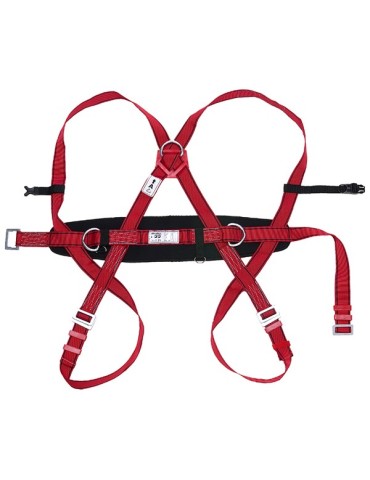 ARNES  ANTICAIDA  DORSAL/CINTURO  -  AK004