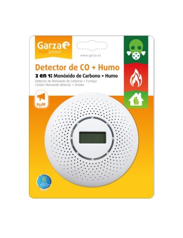 DETECTOR  CO  +  HUMO  -  430078