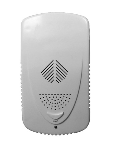 DETECTOR  DE  GAS  -  60105