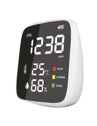 MEDIDOR  CO2  HUMEDAD  Y  TEMPERATURA  -  310837