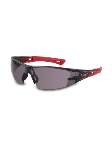 GAFAS  PROTECCION  NEG/ROJO  SOLA  -  103.02